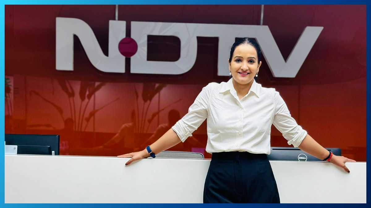 Meenakshi Kandwal joins NDTV