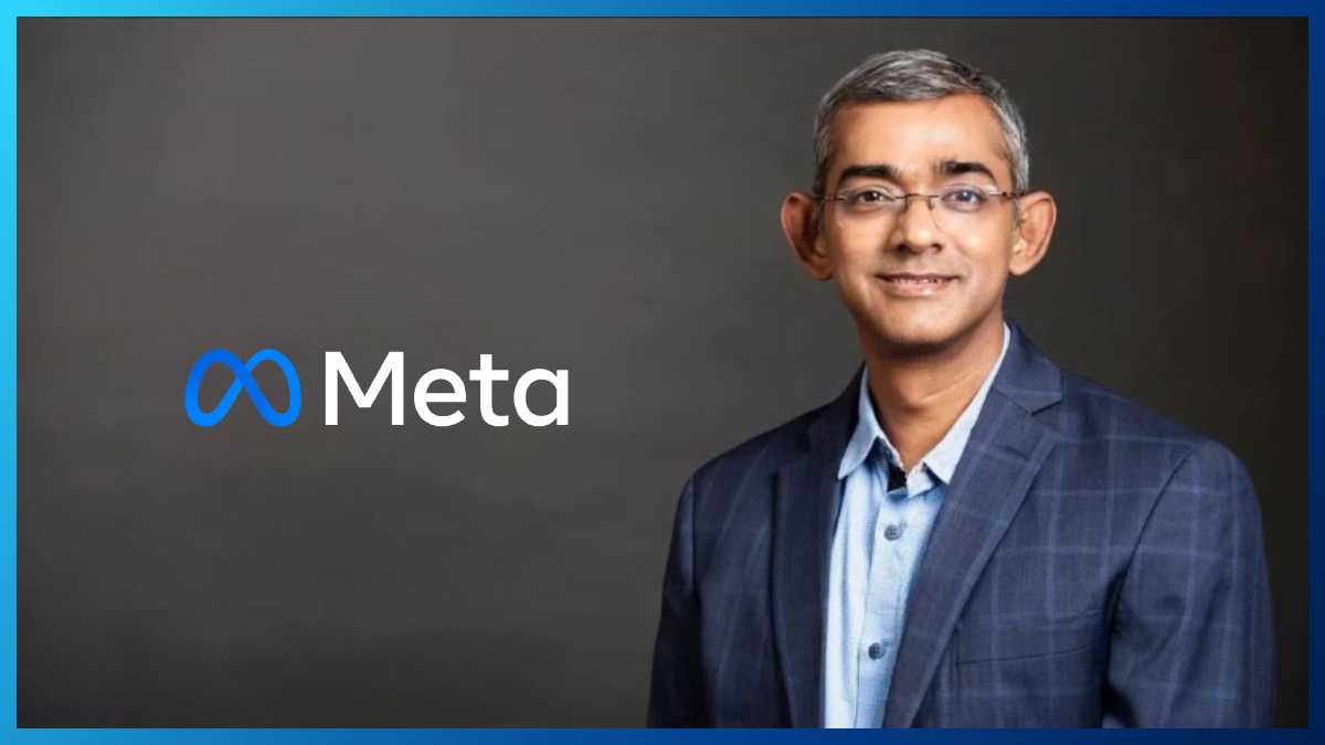 Meta appoints Arun Srinivas as India Head and Managing Director