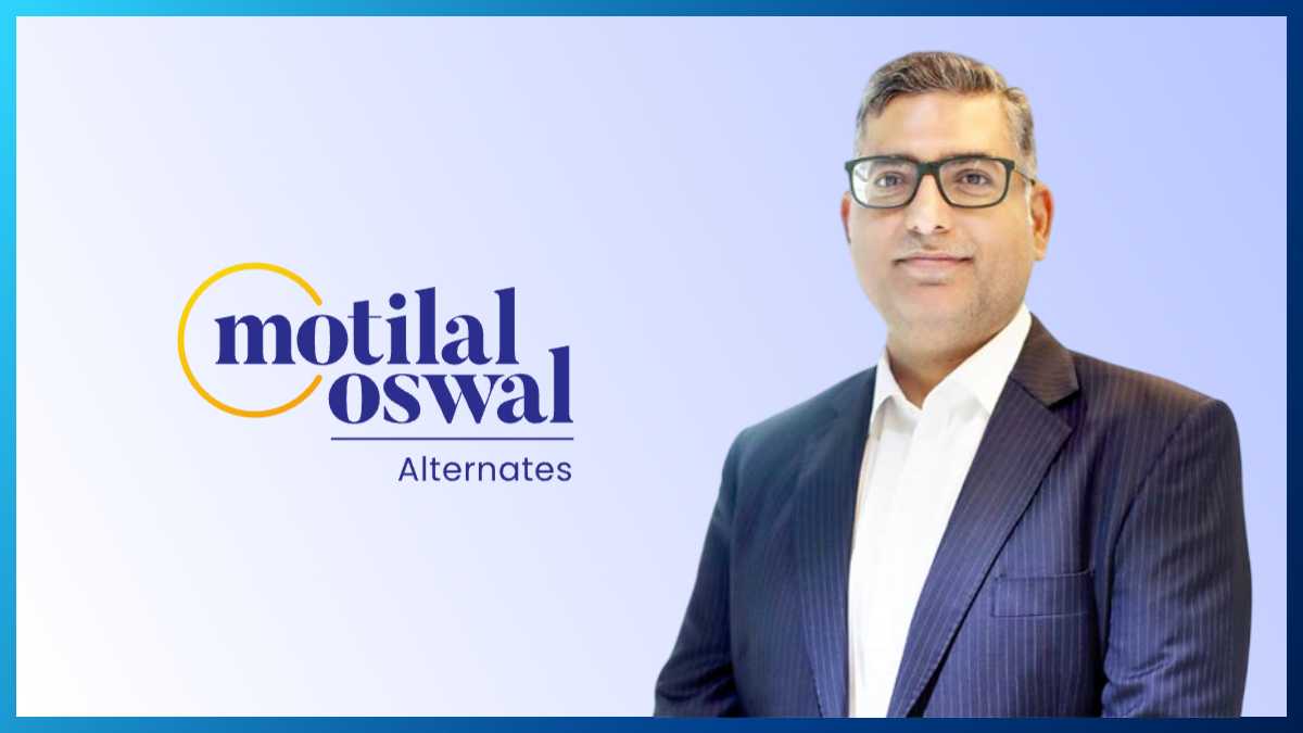 Motilal Oswal Alternates appoints Rakshat Kapoor as Head of Private Credit and Chief Investment Officer