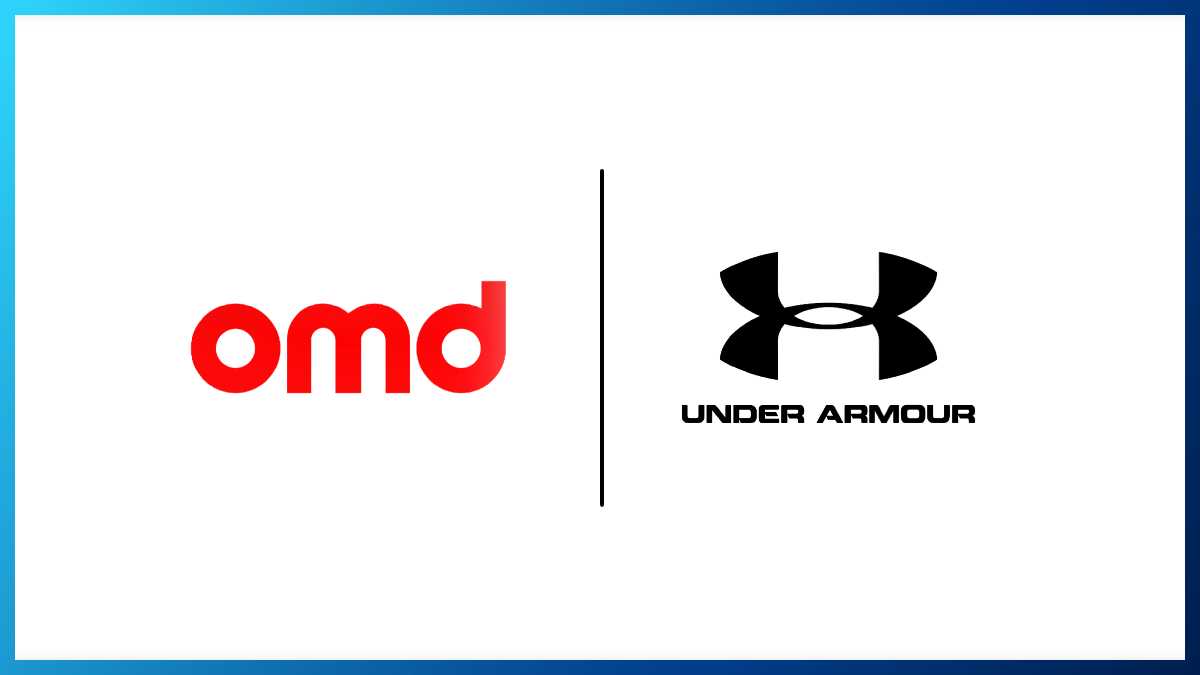 OMD wins Under Armour's APAC media business