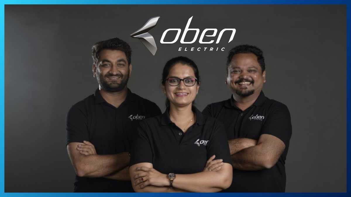 Oben Electric closes ₹100 crore Series A funding round