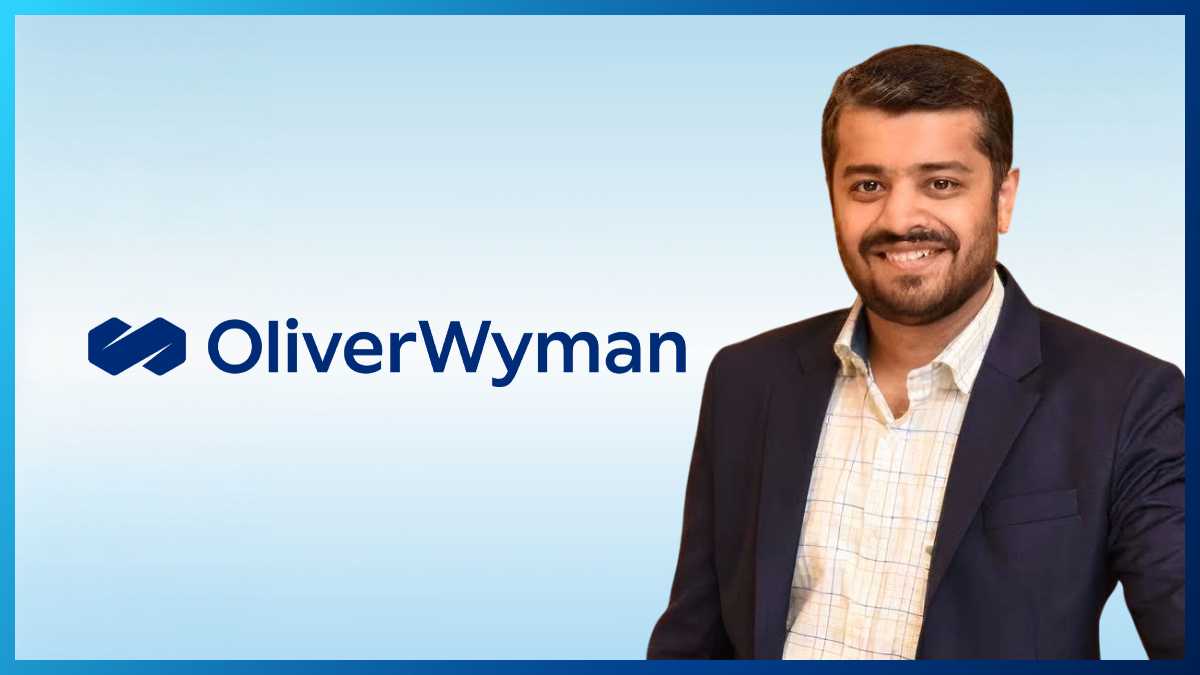 Oliver Wyman appoints Chirag Adatia as Partner in Health & Life Sciences and Private Capital practices