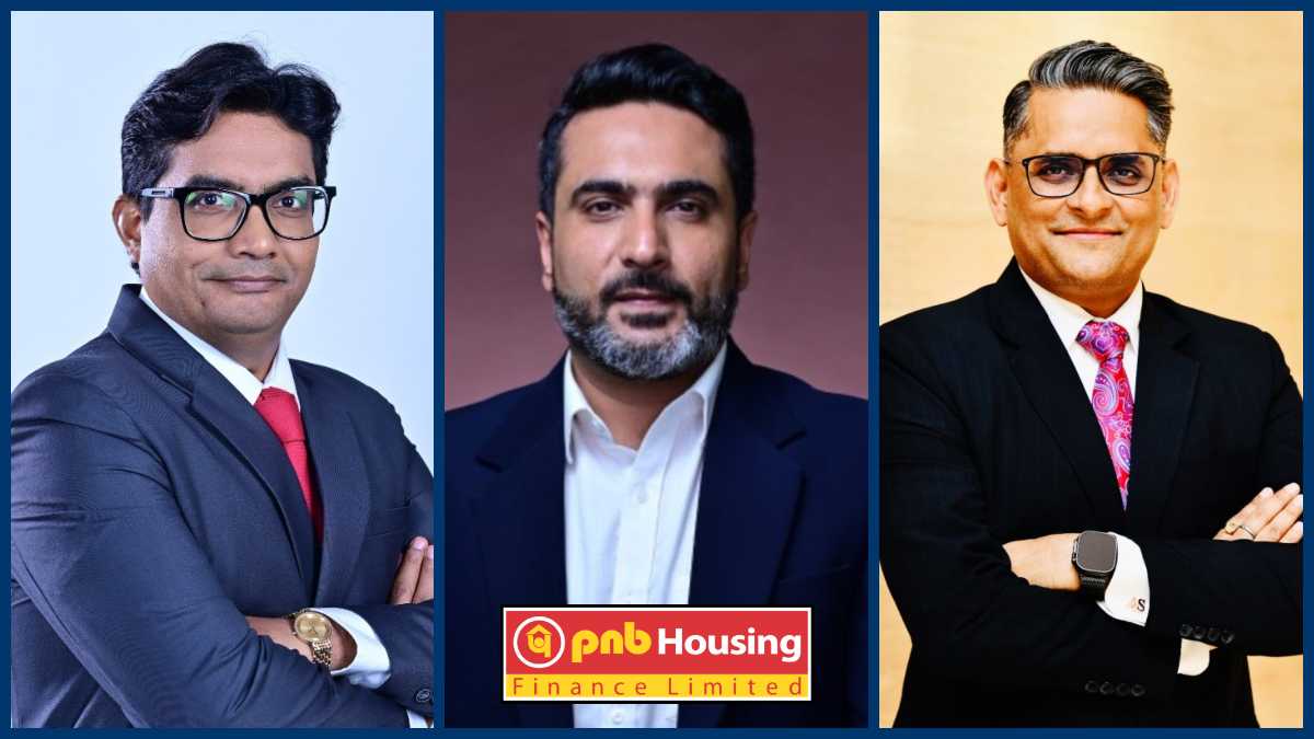 PNB Housing Finance appoints Satish Kumar Singh as CPO, Bhavya Taneja as CMO and Amit Singh as CHRO