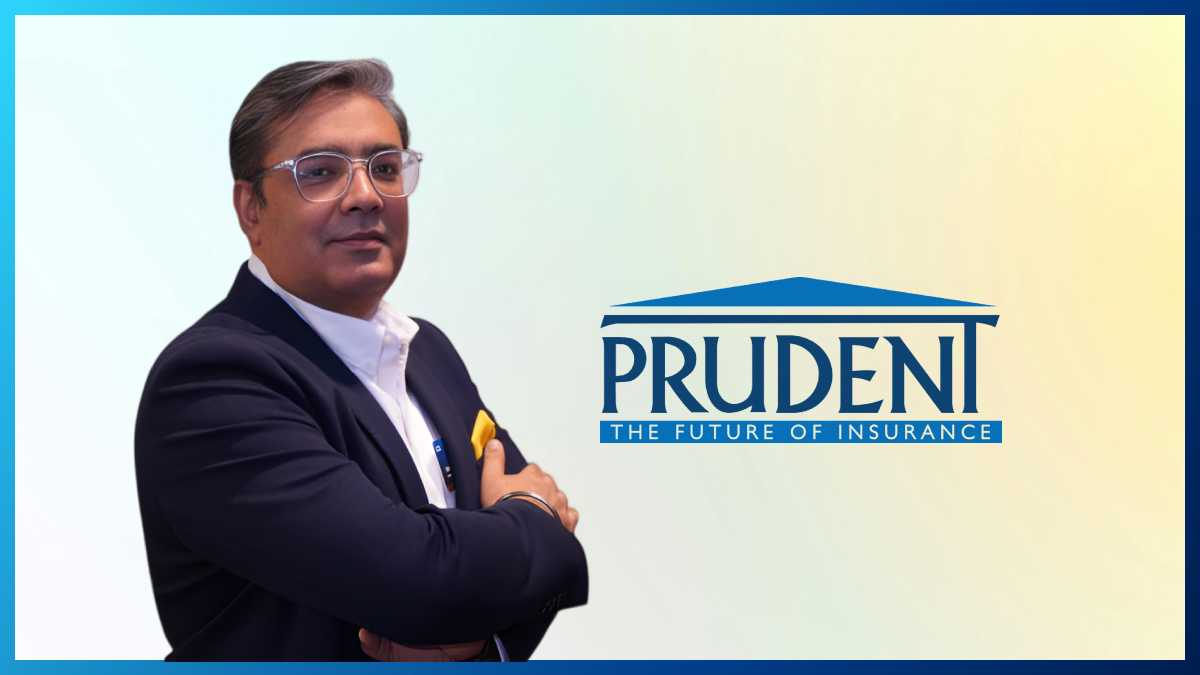Prudent Insurance Brokers appoints Shantanu Saran as Chief Business Officer