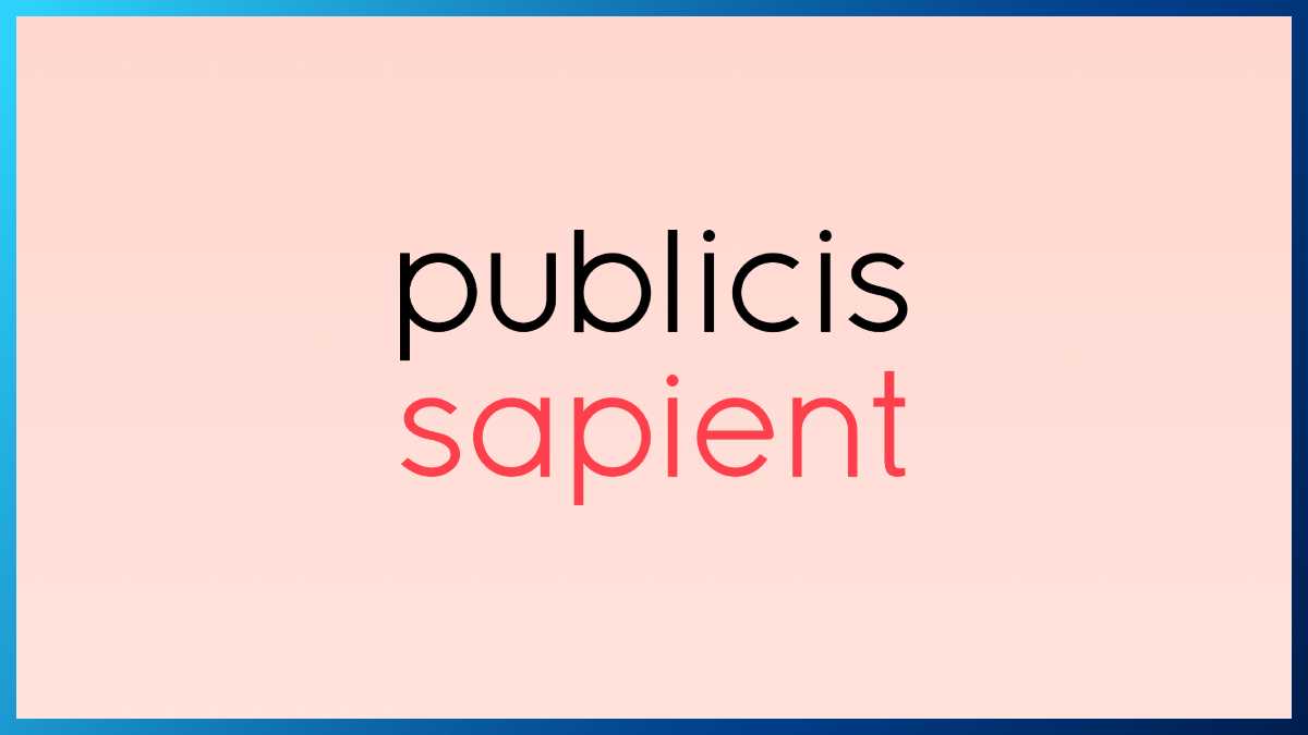 Publicis Sapient launches new focus area in India
