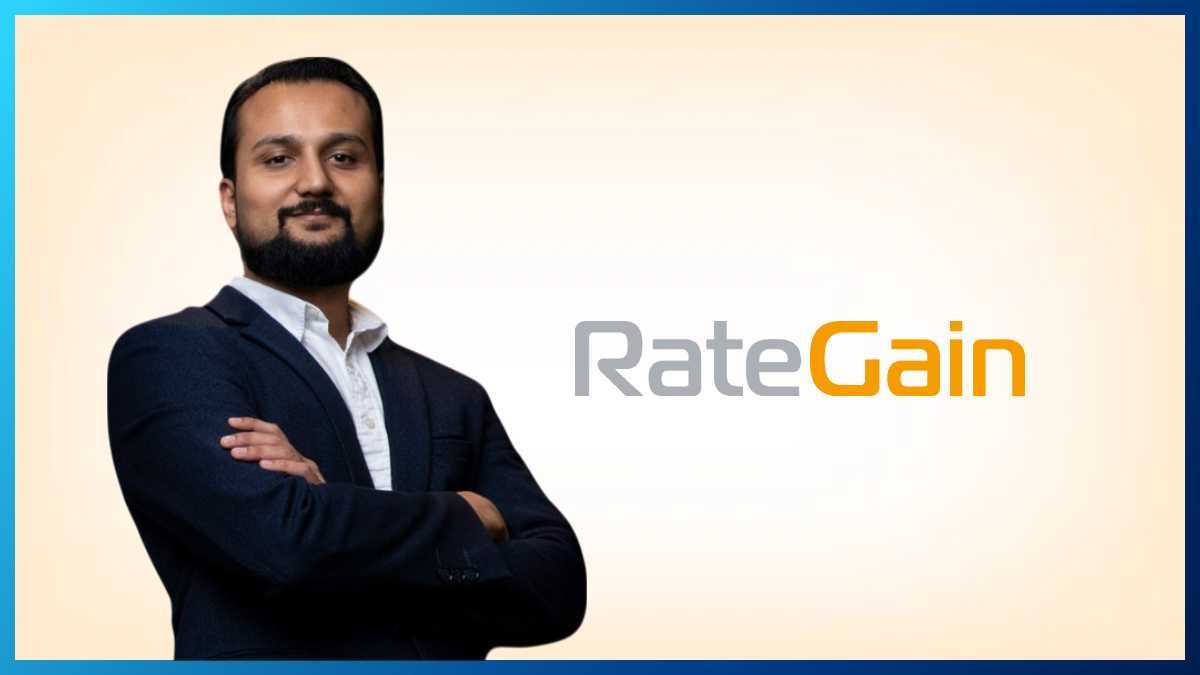 RateGain appoints Sanchit Garg as EVP & GM to lead Global Rev-AI & Car Business