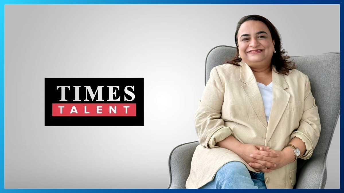 Rishu Bartaria joins Times Talent as Head of Talent & Entertainment