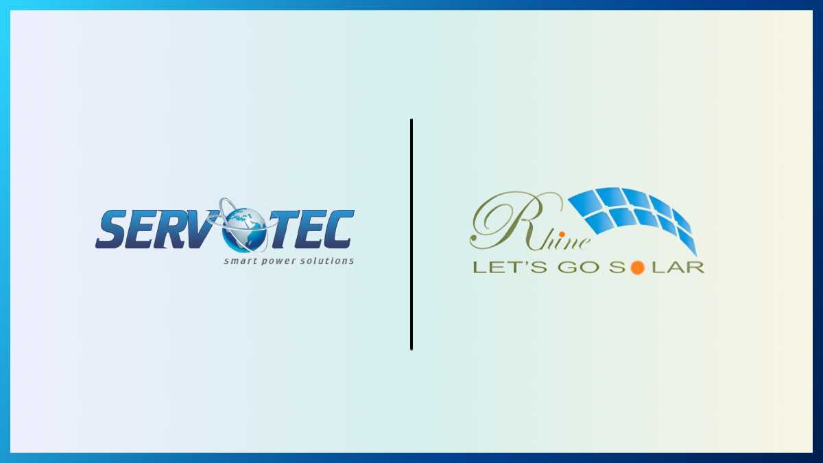 Servotech to acquire 27% stake in Rhine Solar for ₹12.15 crore