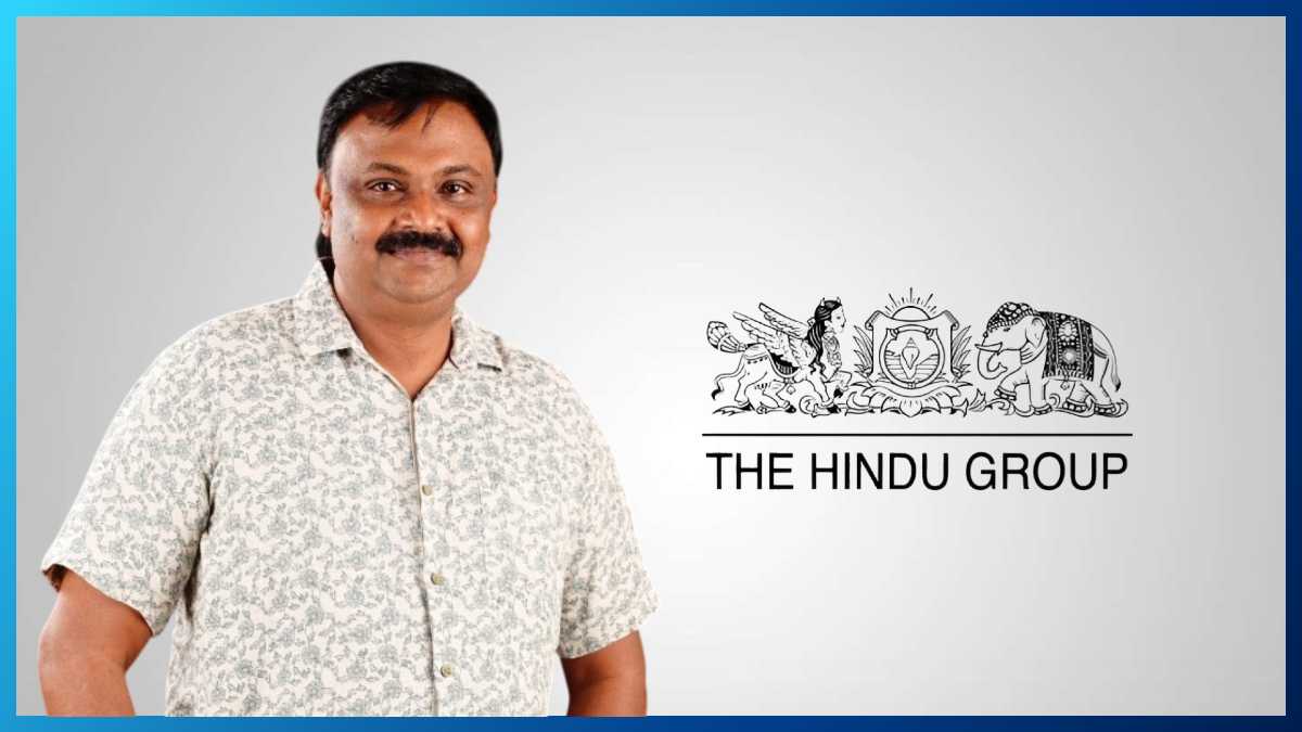 The Hindu Group appoints John Justin as Head of Brand Marketing
