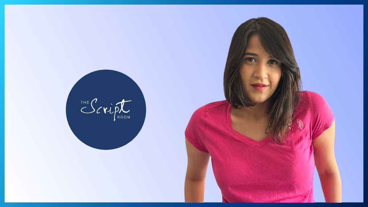 The Script Room appoints Alisha Sharma as Executive Creative Director