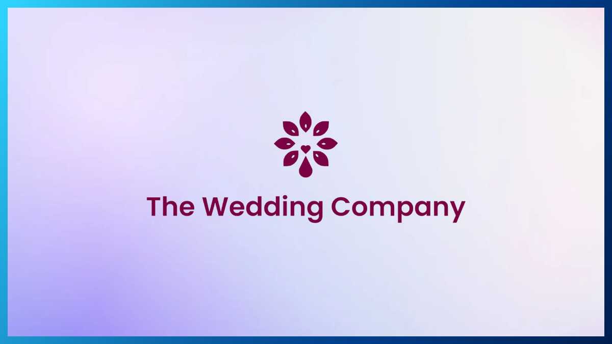 The Wedding Company records ₹40 crore in Gross Order Value; eyes ₹120 crore in FY26