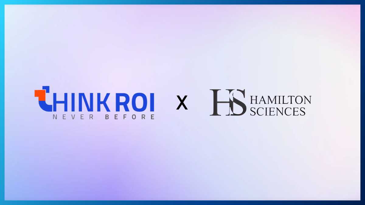 ThinkROI wins digital programmatic mandate for Hamilton Sciences' brand portfolio