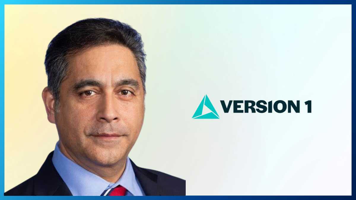 Version 1 appoints Roop Singh as Chief Executive Officer