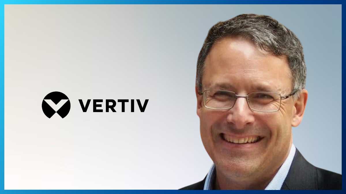Vertiv appoints Mike Giresi as Global Chief Information Officer
