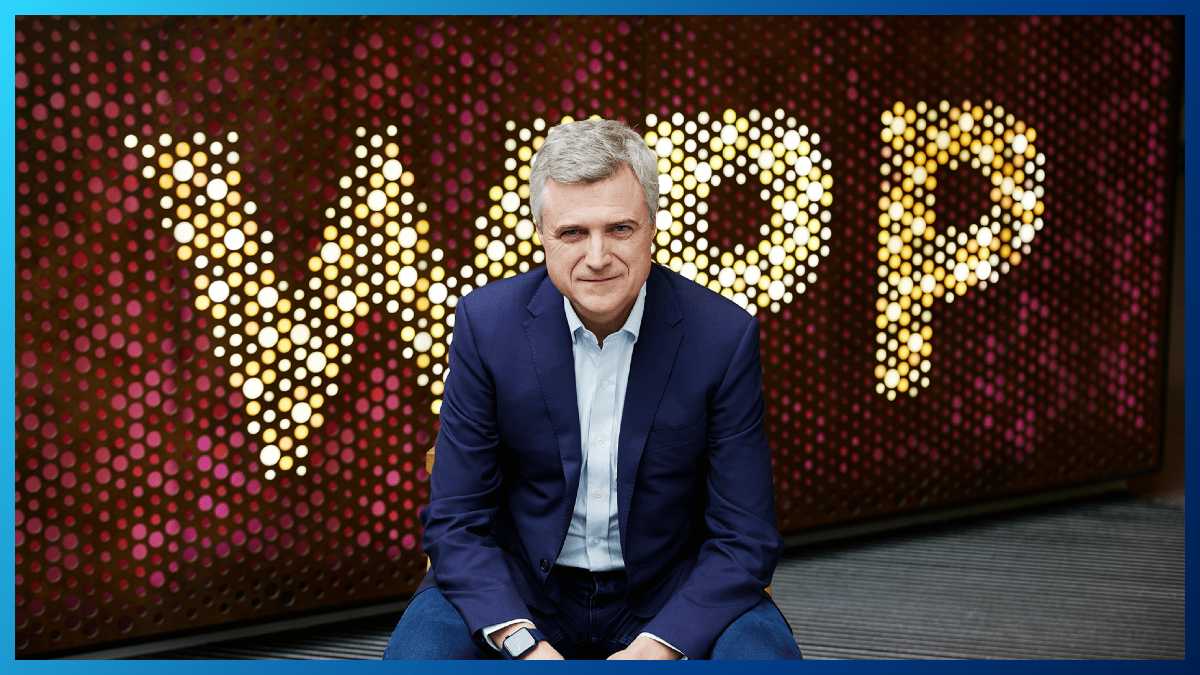 WPP CEO Mark Read to retire in December 2025