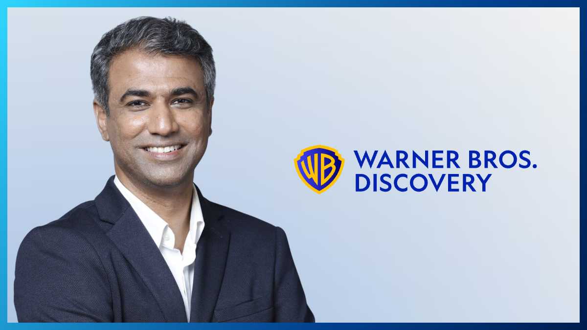 Warner Bros. Discovery elevates Sai Abishek P R to Head of Factual Entertainment, Lifestyle & Kids, South Asia