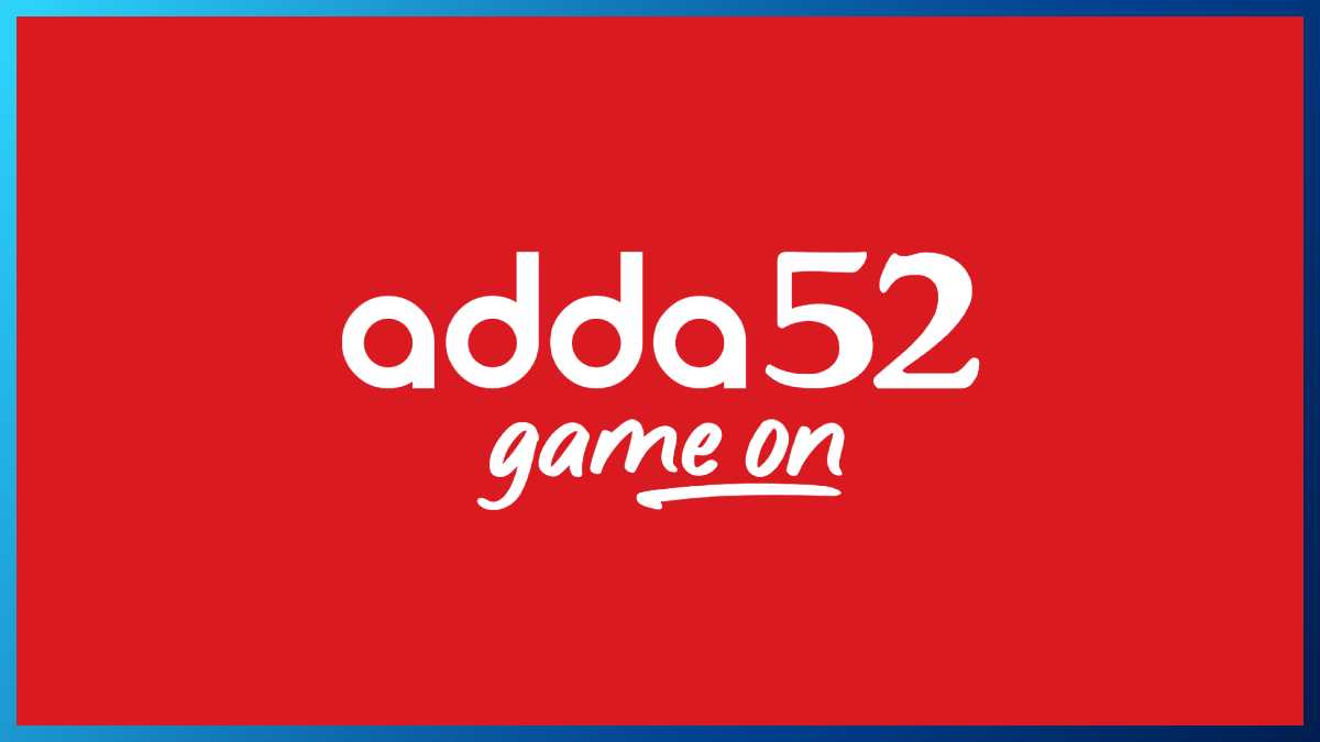 adda52 unveils refreshed brand identity with ‘Game On’ tagline