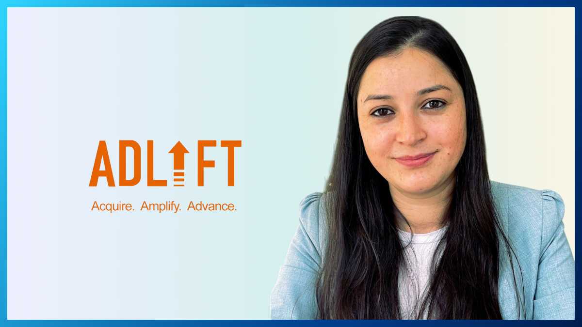 AdLift appoints Meghna Chettri as Vice President, Business Acceleration