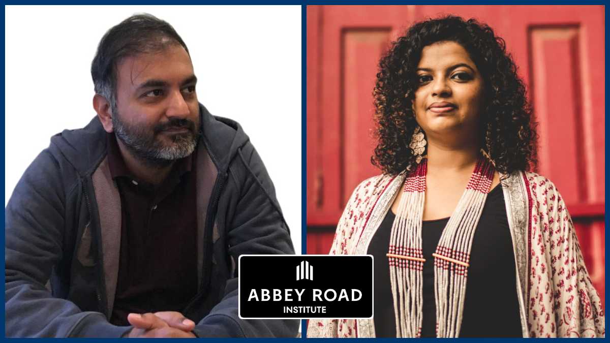 Anushka Lewis and Puneet Samtani joins Bay Owl Studios and Abbey Road Institute Mumbai