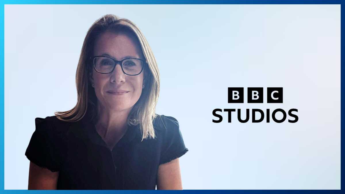 BBC Studios appoints Amanda Jones as CFO