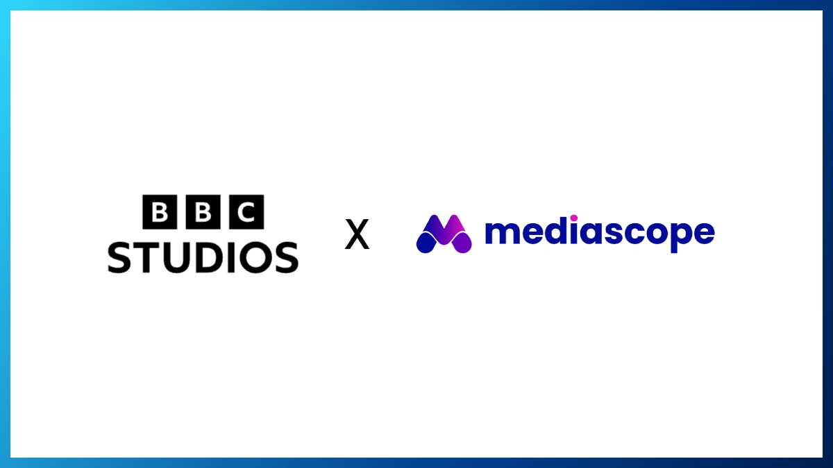 BBC Studios partners with Mediascope to expand ad reach in India