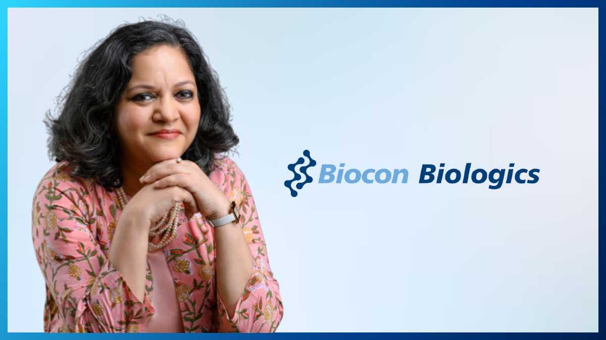 Biocon Biologics appoints Deepali Naair as Global Head - Brand & Corporate Communications