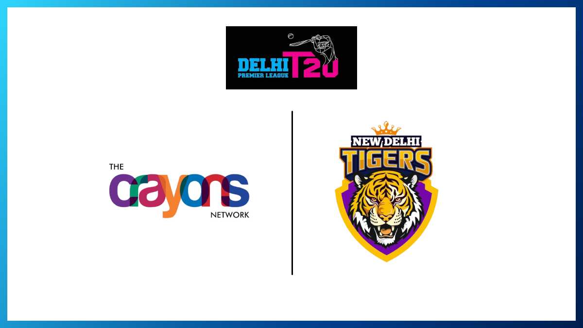 Crayons Advertising enters professional cricket with acquisition of New Delhi Tigers in DPL T20