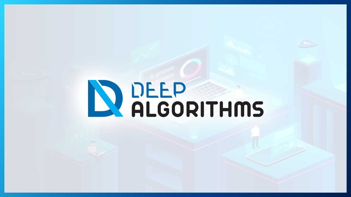 Deep Algorithm raises ₹10.8 crore in seed funding led by Unicorn India Ventures