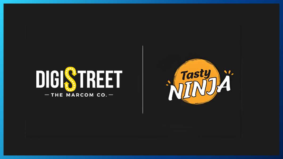 Digistreet secures Branding & Digital Mandate for Tasty Ninja