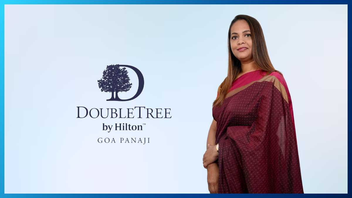 DoubleTree by Hilton Goa - Panaji appoints Shweta Seth as HR Manager