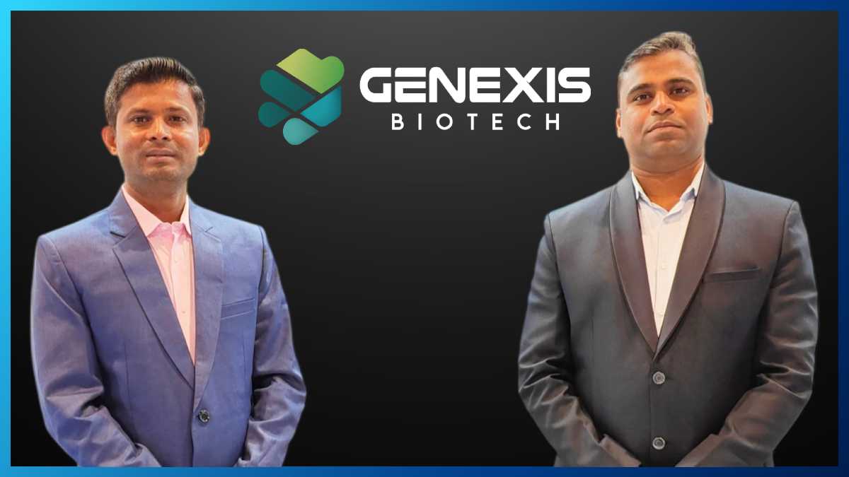 Genexis Biotech raises ₹4 crore in seed funding led by GVFL