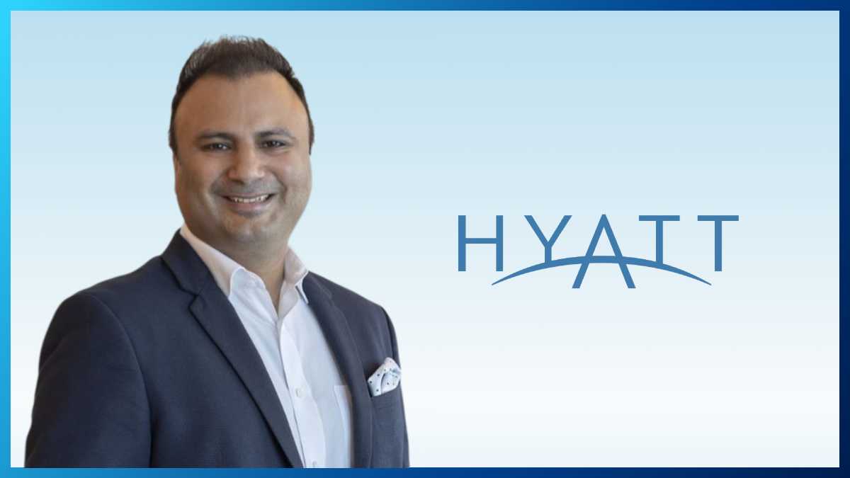 Hyatt Hotels appoints Amarinder Sadana as Director of Revenue Management – India & Southwest Asia