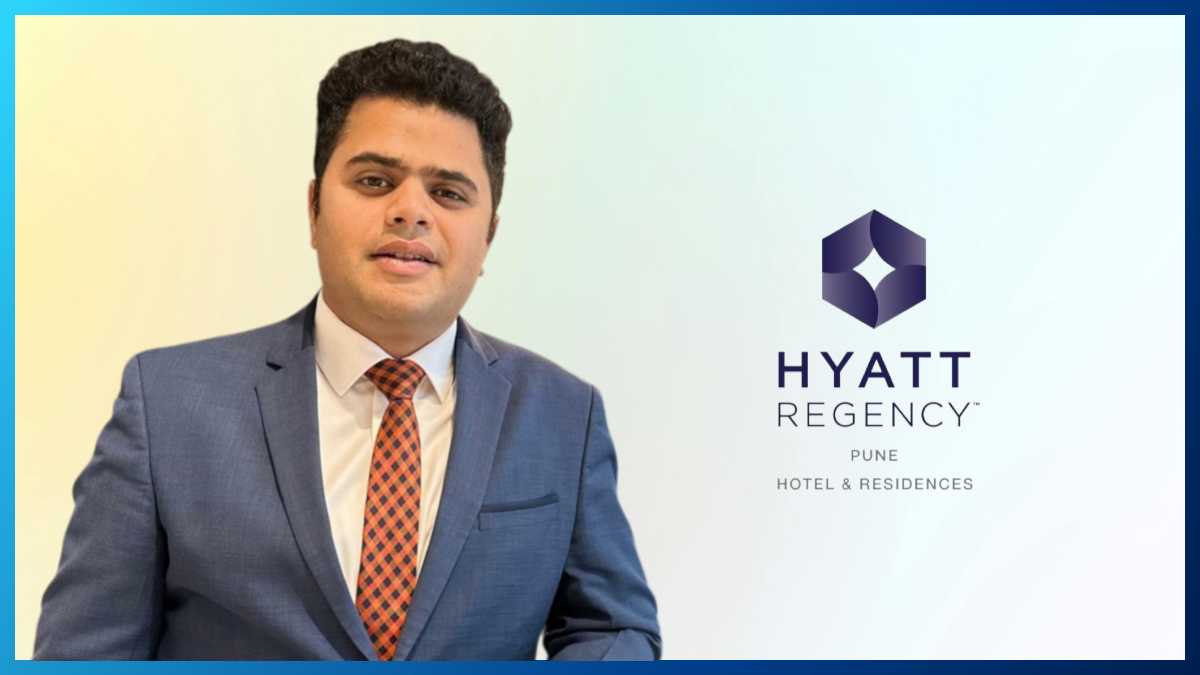 Hyatt Regency Pune elevates Mohit Chugh to Associate Director of Events