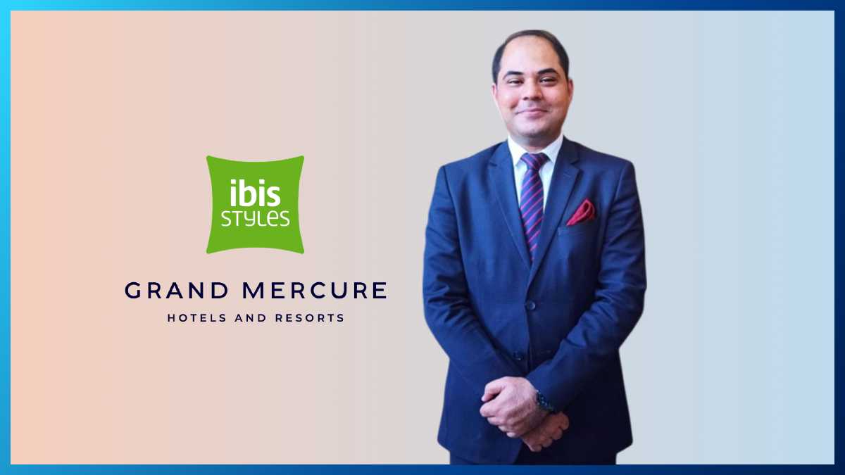IBIS Styles Mysuru and Grand Mercure Mysore appoints Shibli Mallick as Director of Sales