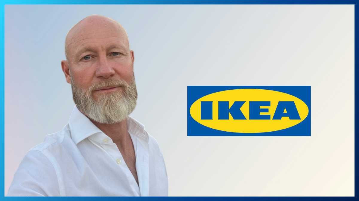 IKEA India appoints Patrik Antoni as CEO