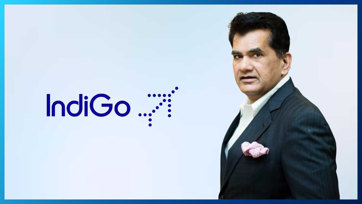 IndiGo appoints Amitabh Kant as Non-Executive Director