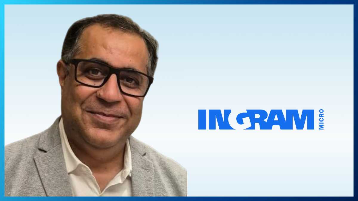 Ingram Micro appoints Sunil Golani as Director of Cloud Sales in India