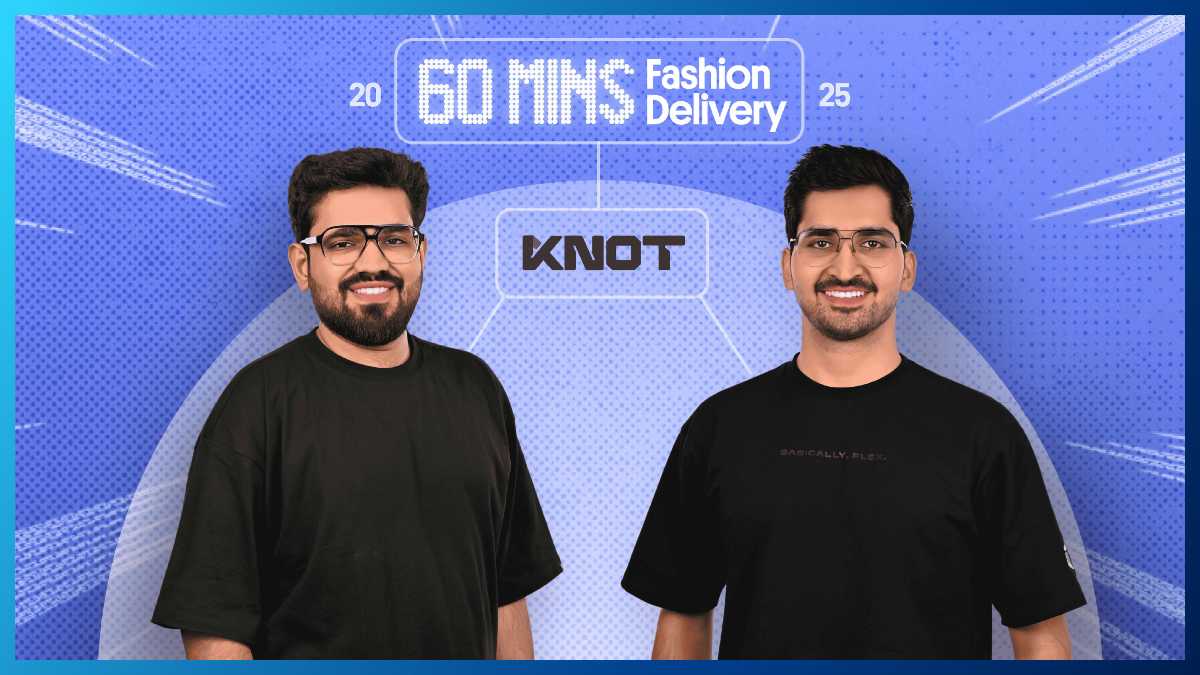 KNOT raises $3 million in pre-Series A funding led by Kae Capital