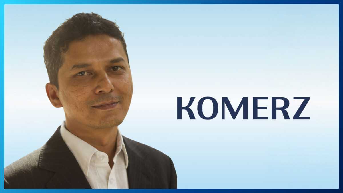 Komerz India appoints Amarendra Singh as CMO