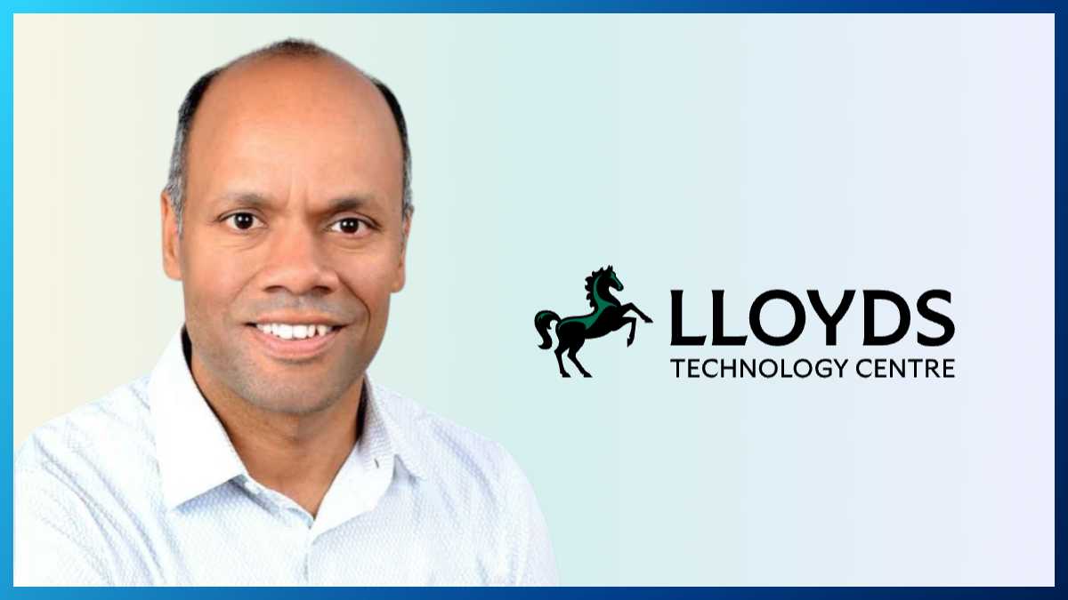 Lloyds Technology Centre appoints Shirish Tatikonda as AI Lead