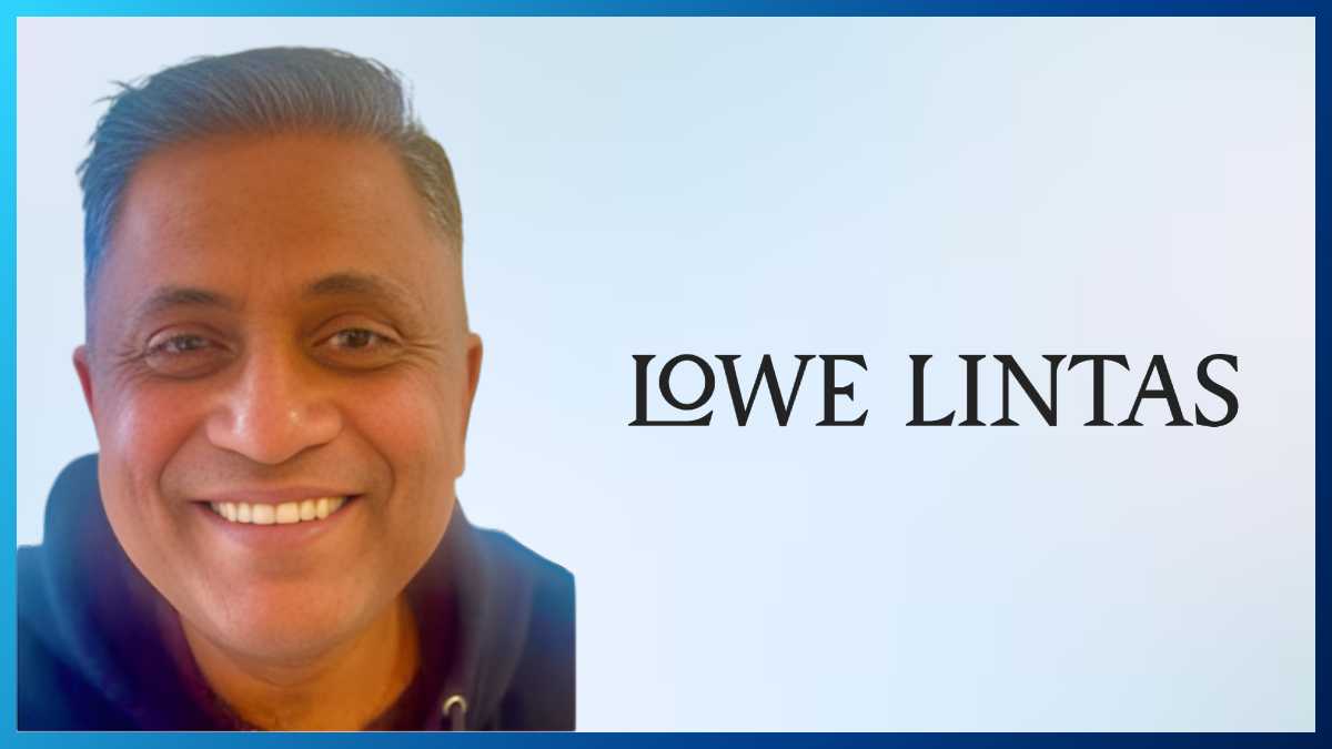 Lowe Lintas appoints Anurag Prasad as Head Gurgaon Office