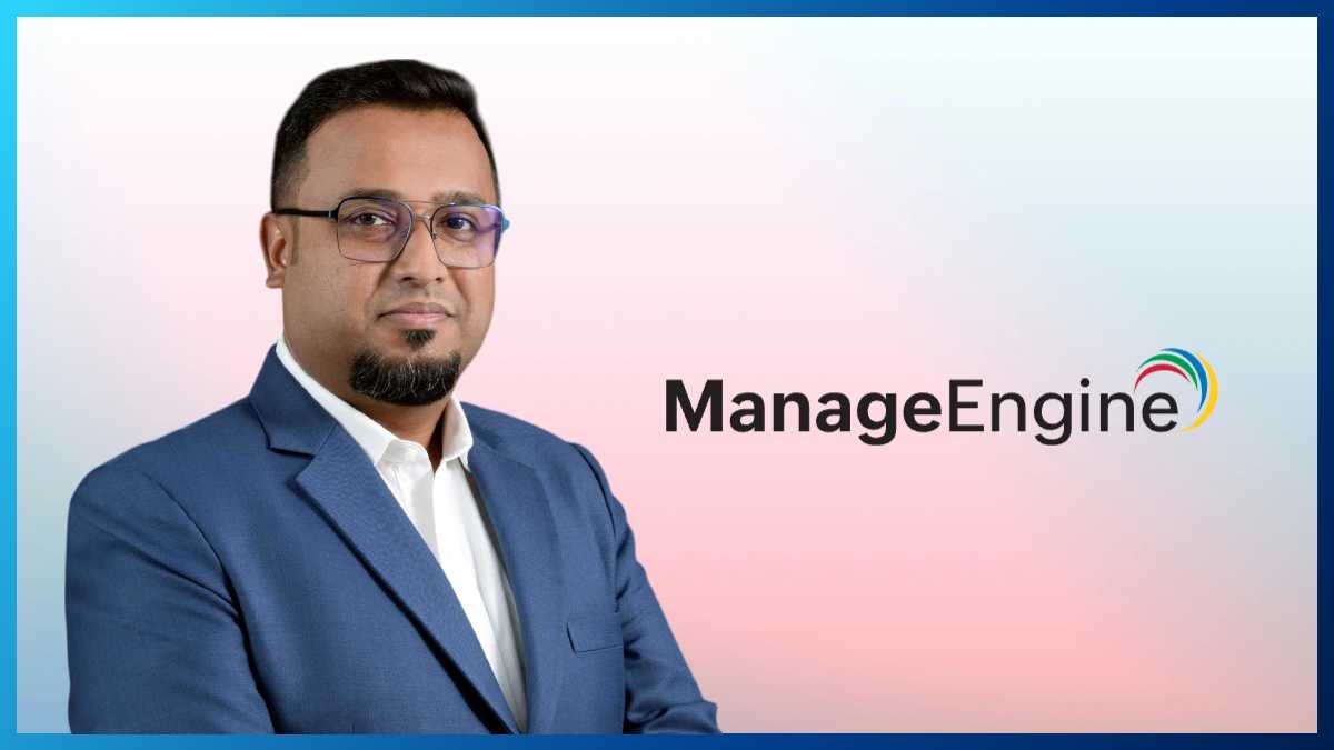 ManageEngine appoints Sujoy Banerjee as Regional Business Director - UAE