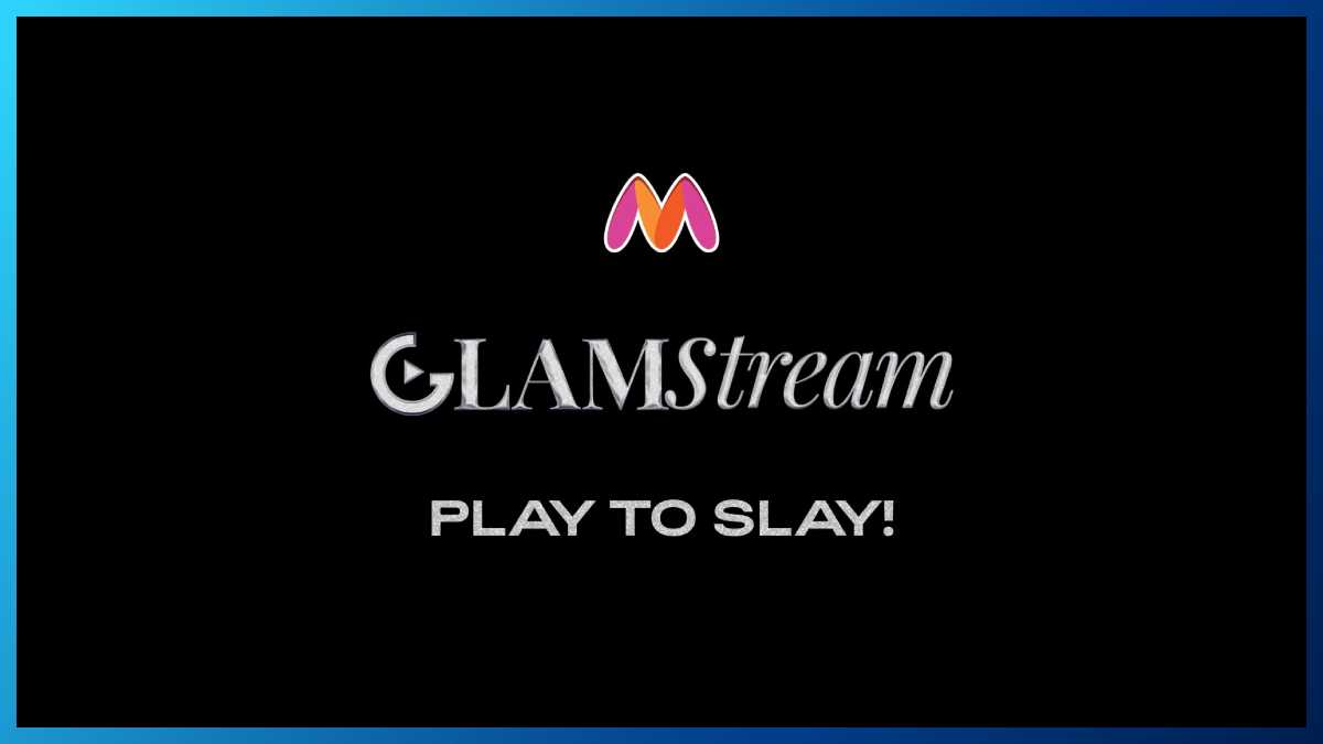 Myntra launches a shoppable lifestyle content platform Glamstream