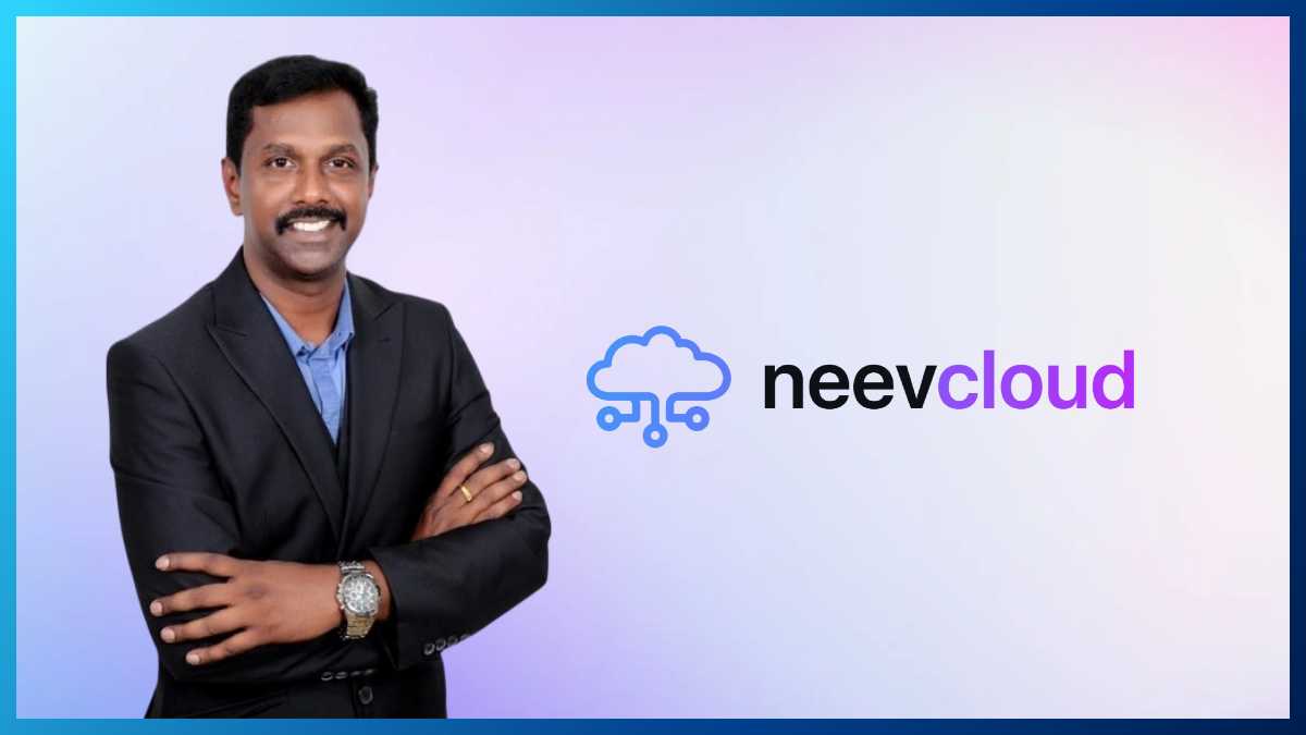NeevCloud appoints Vijayakumar as Head of Engineering & Product Development - AI