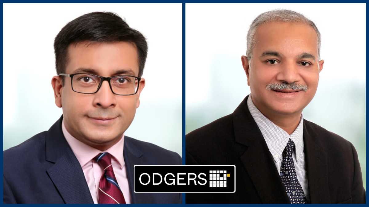 Odgers India elevates Kaushik Dasgupta to Managing Partner; Prasad Medury to serve as Chairman