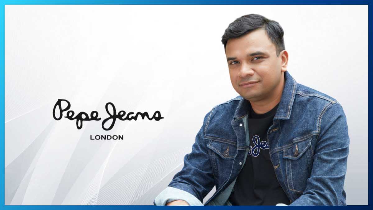 Pepe Jeans India appoints Rakesh Jallipally as CEO