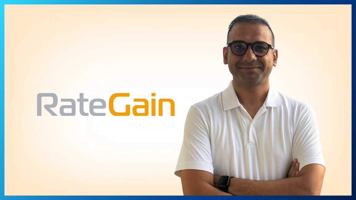 RateGain appoints Parijat Tiwari as EVP & GM – Distribution