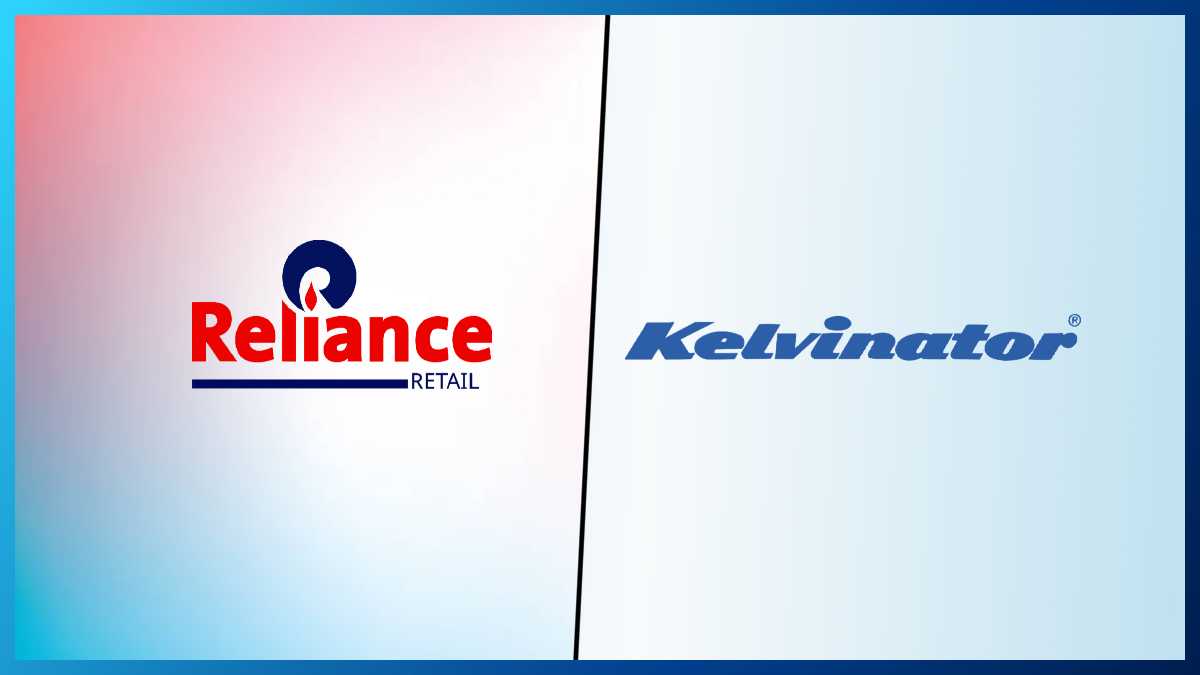 Reliance Retail acquires home appliance brand Kelvinator