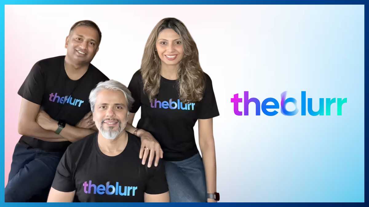 Shamsuddin Jasani, Aatsi Desai Jasani and Gopa Menon launch AI-native marketing firm Theblurr