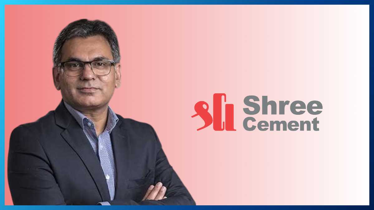 Shree Cement appoints Vishal Bhardwaj as Head of Corporate Social Responsibility